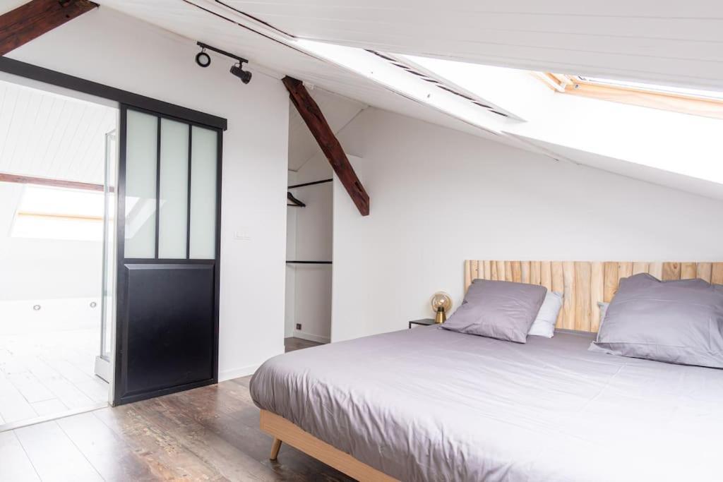 Apartmán Grand Loft - Hypercentre - 7 Pers Le Havre Exteriér fotografie