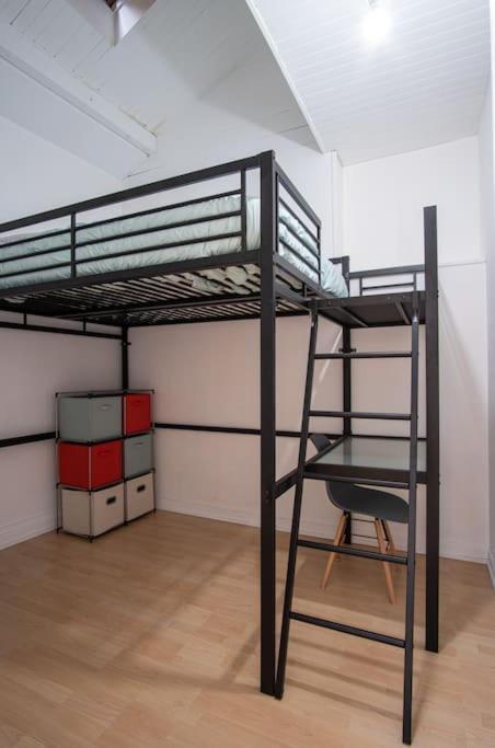 Apartmán Grand Loft - Hypercentre - 7 Pers Le Havre Exteriér fotografie