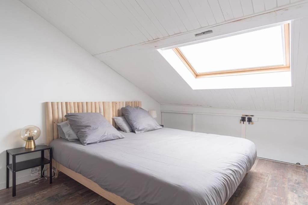 Apartmán Grand Loft - Hypercentre - 7 Pers Le Havre Exteriér fotografie