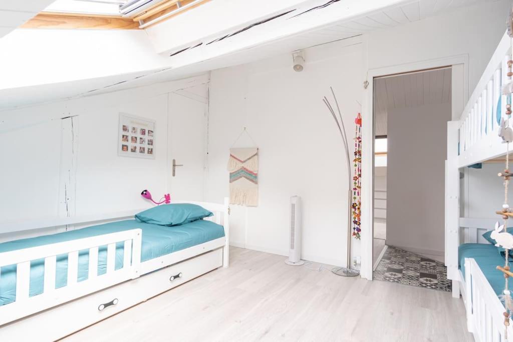 Apartmán Grand Loft - Hypercentre - 7 Pers Le Havre Exteriér fotografie